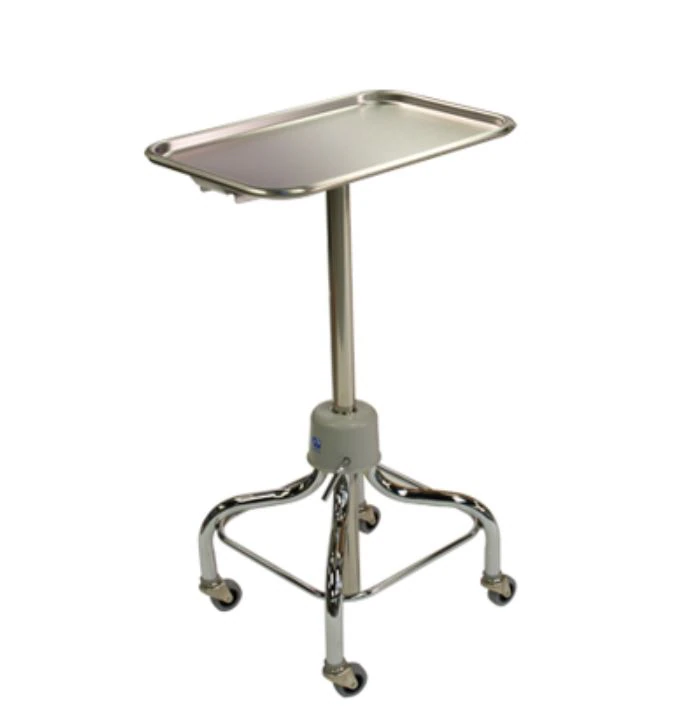 Pedigo Medical Stainless Steel Tray Unit, 30 in - 40 in, Each