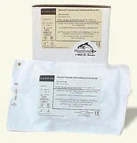 Civco Medical Instruments Probe Cover, Sterile, 5.5" x 24", 24/Box