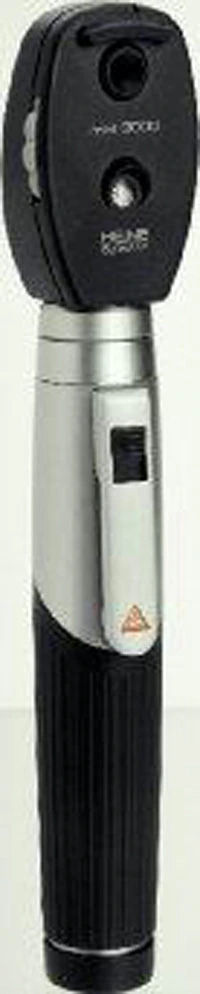 Heine Mini 3000 Ophthalmoscope Head, AV Connection