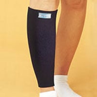 Hely & Weber Neoprene Calf Compression Sleeve, X-Large, 17-18"