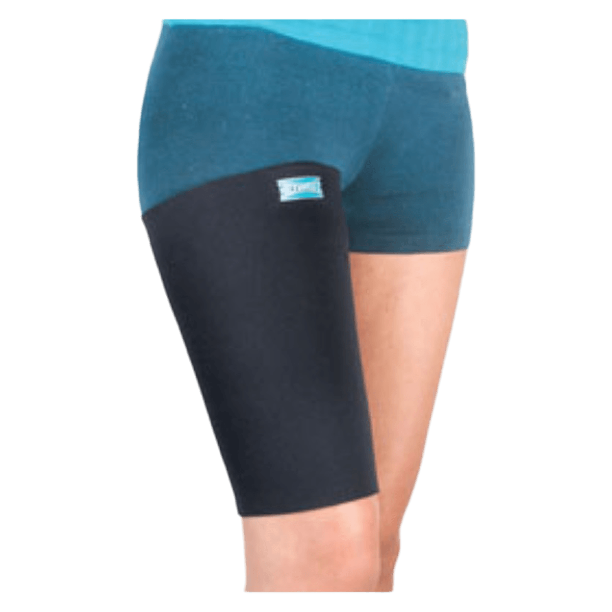 Hely & Weber Neoprene Thigh Compression Sleeve, X-Large, 25-28"