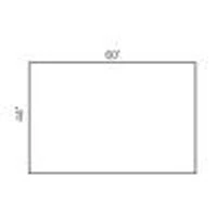 Halyard Sterile Orthopedic Shoulder Beach Chair Drape, Fenestrated, 100" x 172"