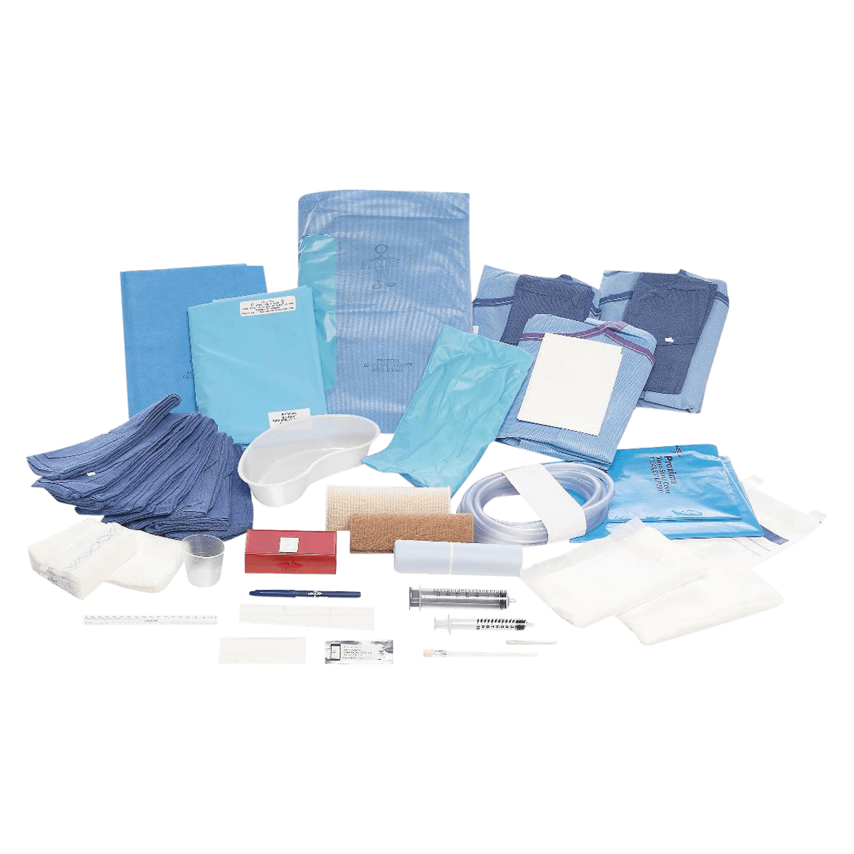 Medline Knee Arthroscopy Tray