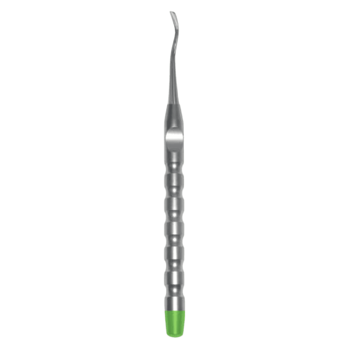 A. Titan Instruments #50 Stainless Steel X-Otome Mesial, Medium, Angled, Single End, 1/Pk