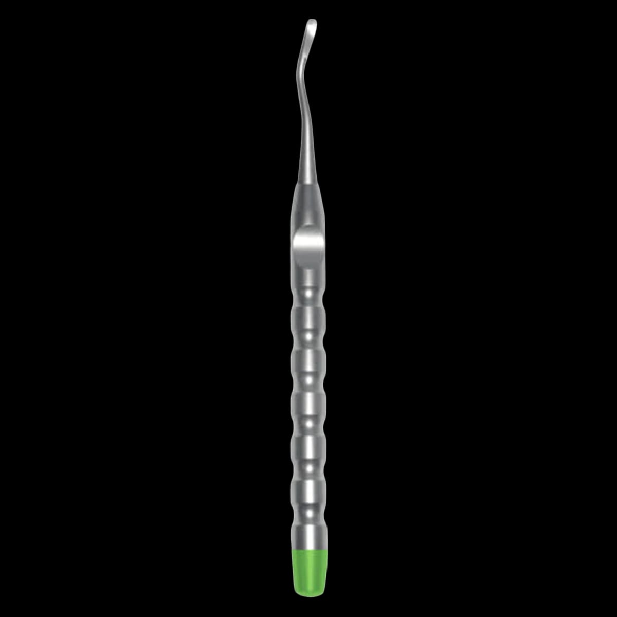 A. Titan Instruments #60 Stainless Steel X-Otome Distal, Medium, Angled, Single End, 1/Pk (XO-60)