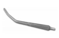 Conmed Yankauer Suction Instrument with Control Vent, Sterile, 50/Box, CS50