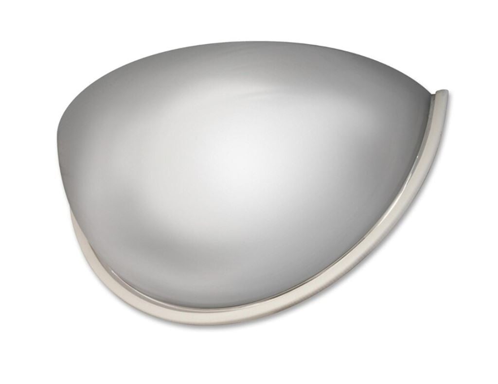 See-All Half-Dome Mirror, 18 in, Each, 01KT0J08PAHSJHQTWZ4NRWN18P