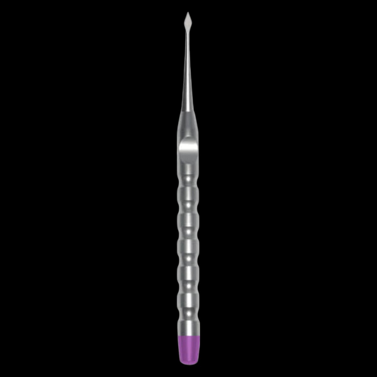 A. Titan Instruments X-Otome Hybrid Elevator, Spade Tip, Universal, Straight, Single End, XO-70