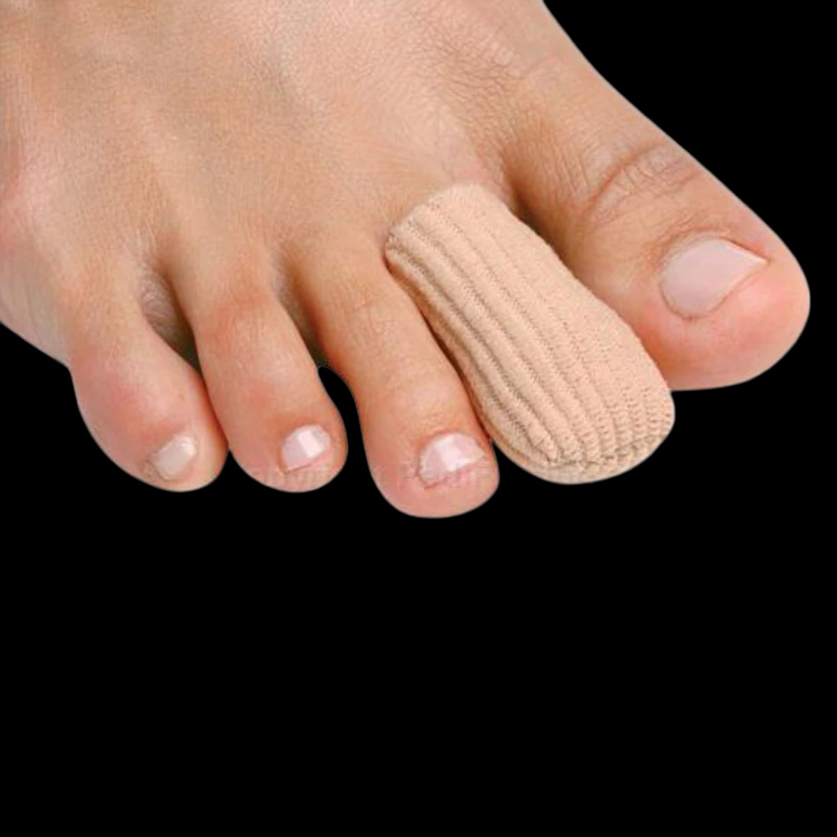 Pedifix Visco-GEL Toe Protector, Large/X-Large