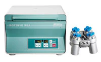 Hettich Rotofix 32A Benchtop Centrifuge, 16-20 Tube Capacity, 4000 rpm, with Rotor