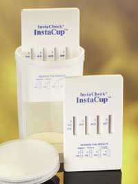 Specimen Cup with Thermometer Strip, 3 oz, Each