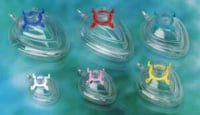 Hudson RCI Sure Seal Anesthesia Mask, Infant, 20/Case