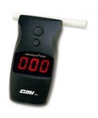 Breathalyzer Mouthpiece for Intoxilyzer Breath Alcohol Test, 250/Bag