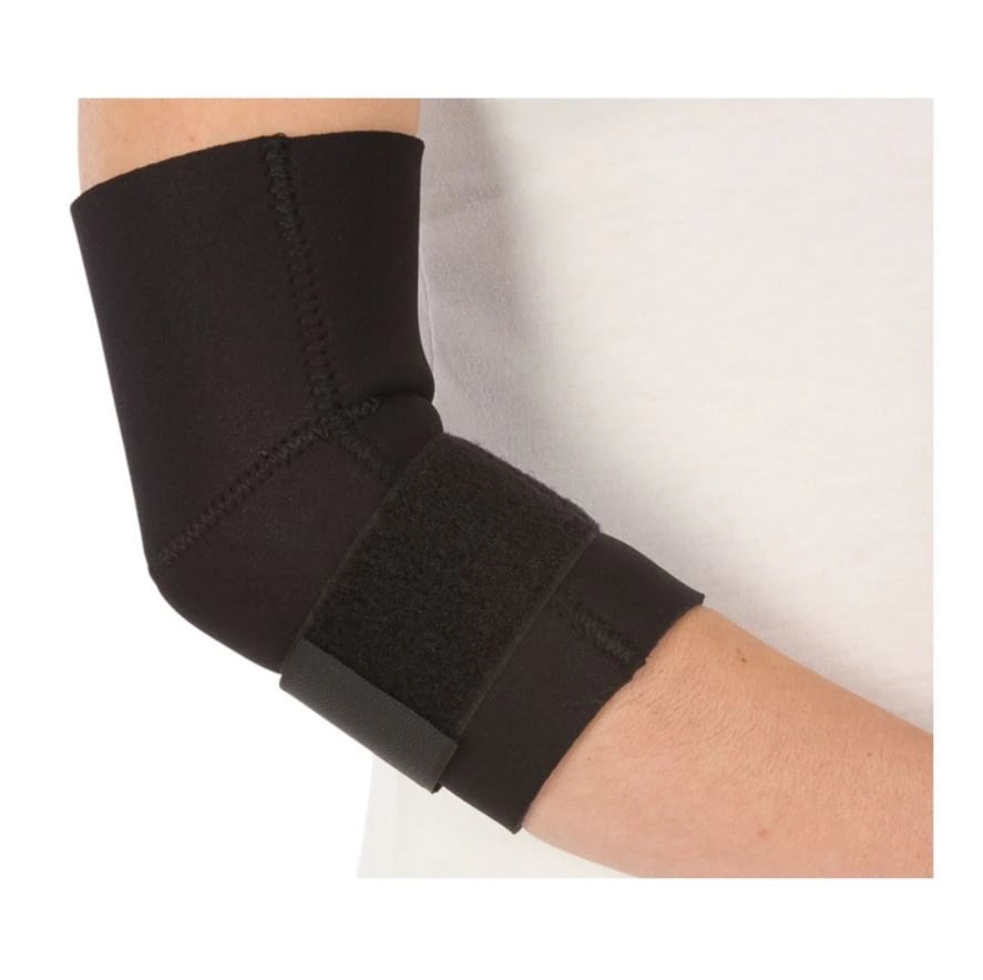 Procare Support Wrap Elbow, Adult Neoprene, Size 2X-Large (16"+)
