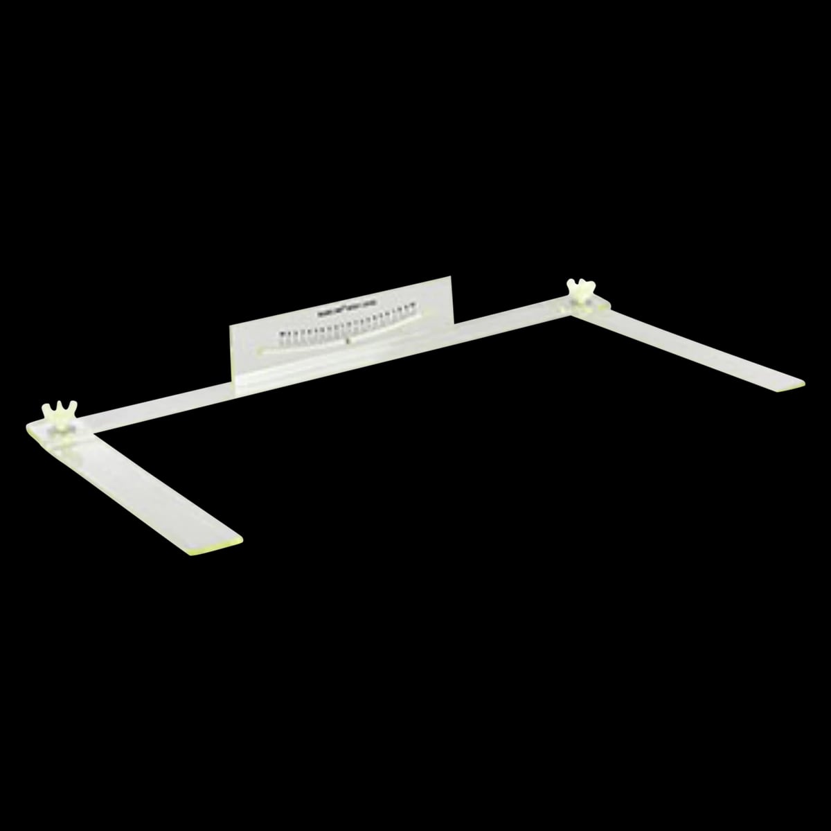 Baseline Body Scoliometer by Fabrication Enterprises