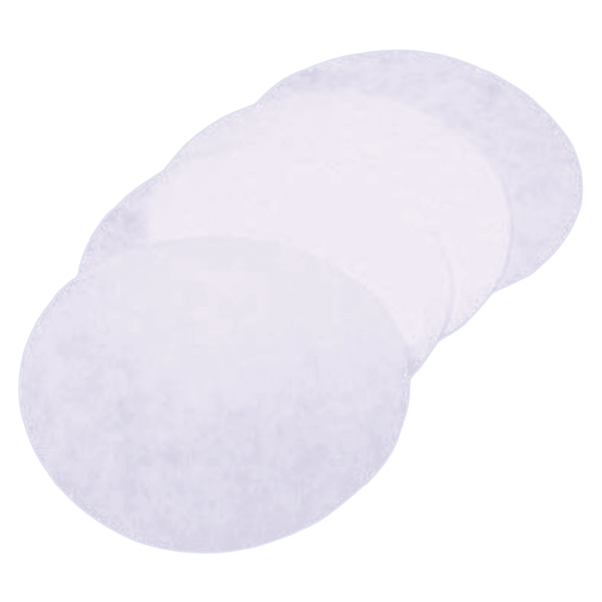 Fisherbrand Qualitative Filter Paper, White, 12.5 cm Circles, 100/Package