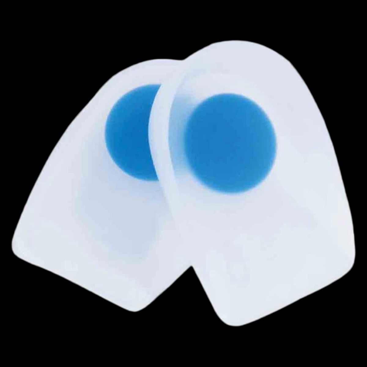 AliMed Heel Cup Silicone, Large