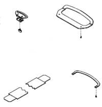 Midmark Security Strap/Tether (Installed)