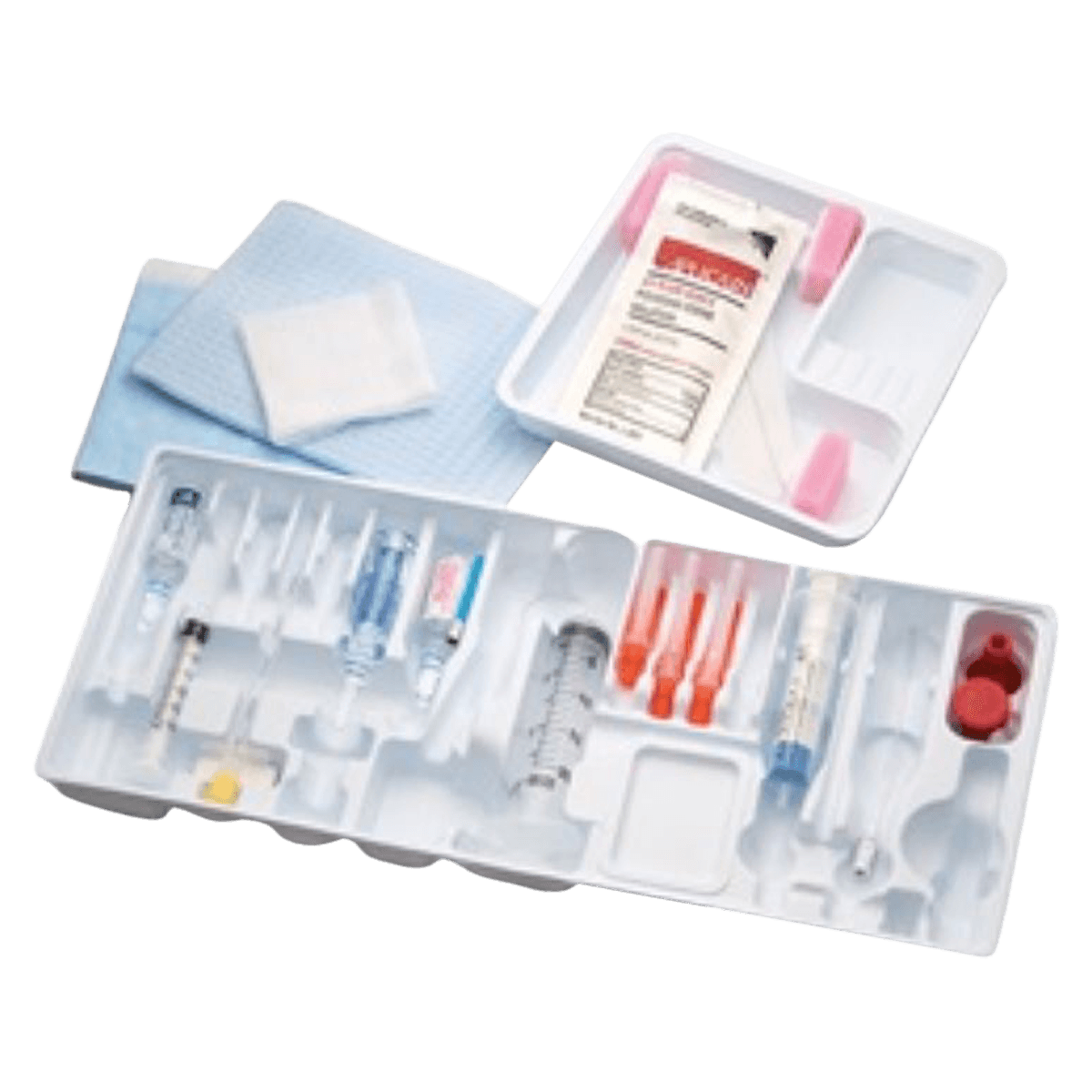 Portex Epidural Single Shot Tray