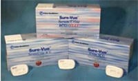 Sure-Vue hCG Serum Positive/Negative Control, 5 mL, 3/Package