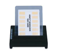 Steris Bowie Dick Test Card Holder