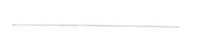 Miltex-Integra Double-Ended Sterling Probe, 7, Autoclavable, Reusable, Each