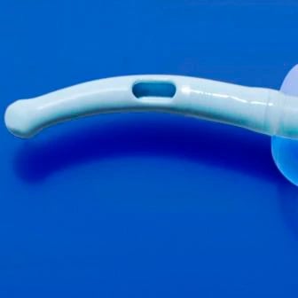 Dover 2-Way Foley Catheter, Coude Tip, Silicone, 24 Fr, 30 mL Balloon