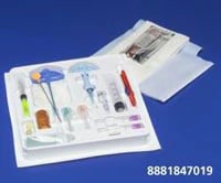 Monoject Bone Marrow Biopsy Tray