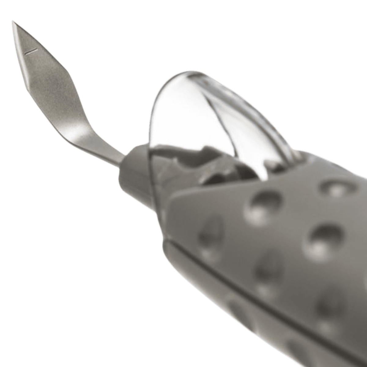 Beaver-Visitec Safety Slit Knife, 2.75mm, Stainless Steel Blade, 10/Box