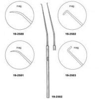 Miltex-Integra House Hook, 6-39/64" (16.8 cm), Each