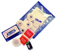 Nikomed Holter Kit, 25/Case