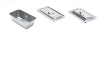 Miltex Catheter Tray, 8-35/64 x 3-5/64 x 1-1/2 in
