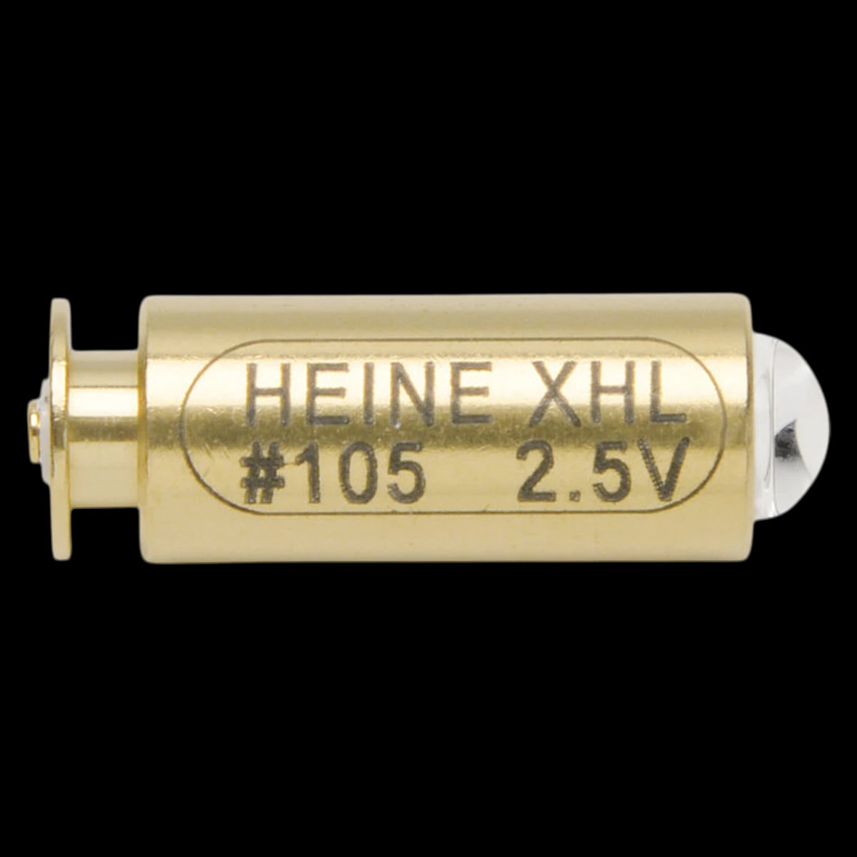 Heine Halogen Replacement Bulb for Mini 3000 Otoscope, Each