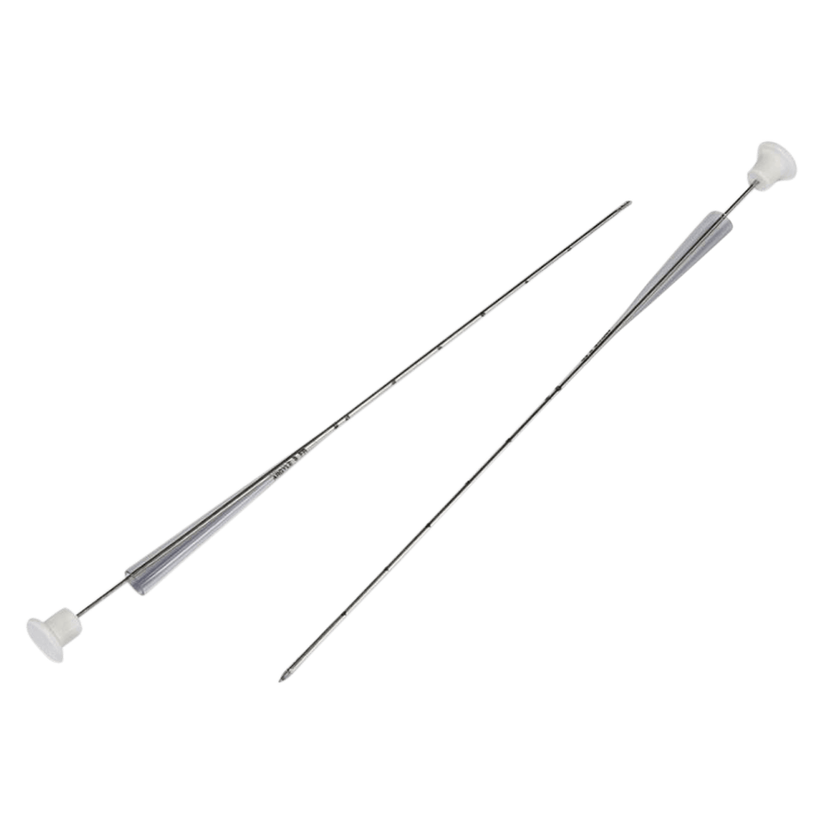 Argyle Trocar Catheter, 24 Fr, Sterile, Sharp Tip