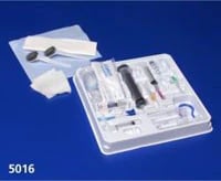 Curity Thoracentesis Tray by Cardinal Health