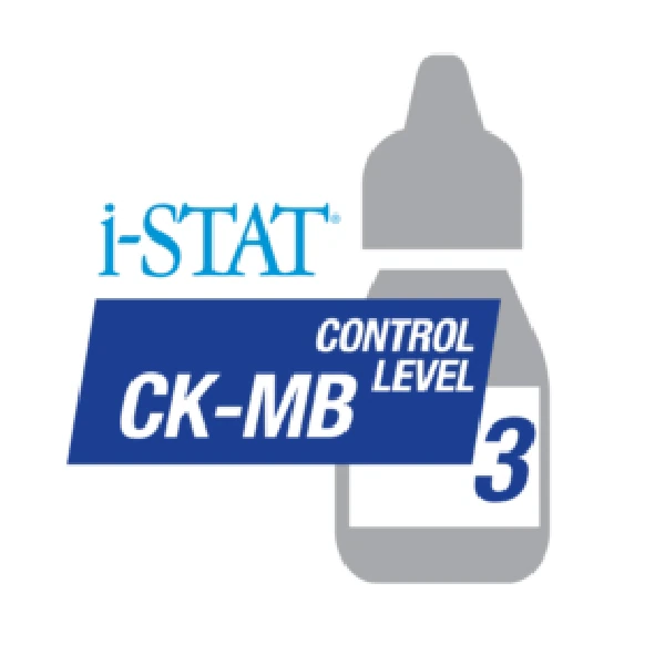 Abbott i-STAT CK-MB Level 3 Control, 6x3mL/Box