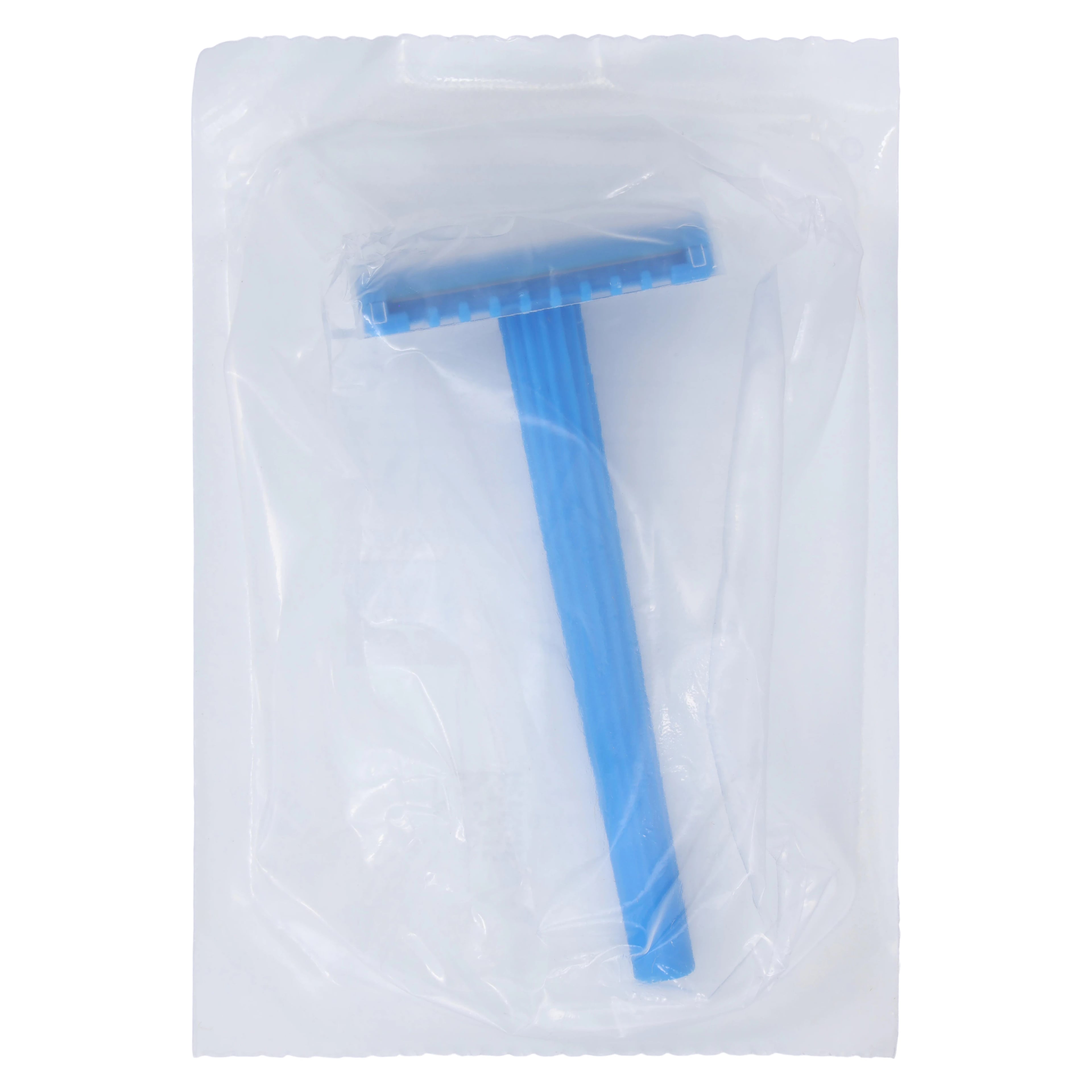 Medline Sterile Shave Prep Razor, Double-Sided Disposable