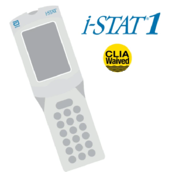 Abbott Waived i-Stat Analyzer, Handheld Blood Analyzer with 1 Year Warranty, 01KT0J09MYDXB1810YVBNSPK3R