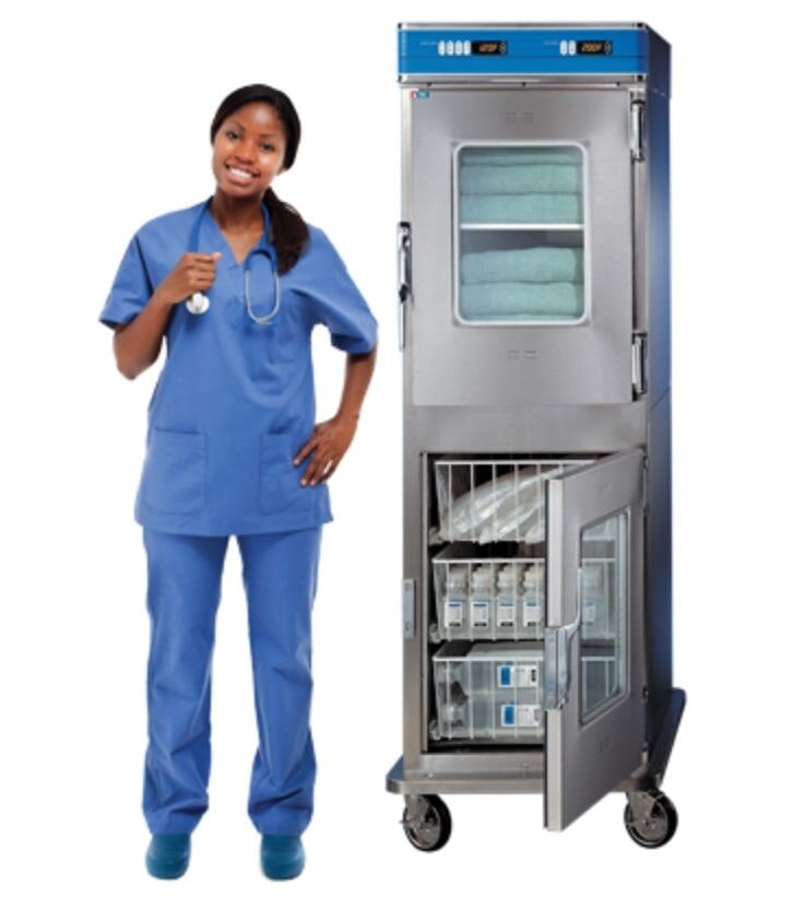 Pedigo Products Warming Cabinet for Fluids/Blankets