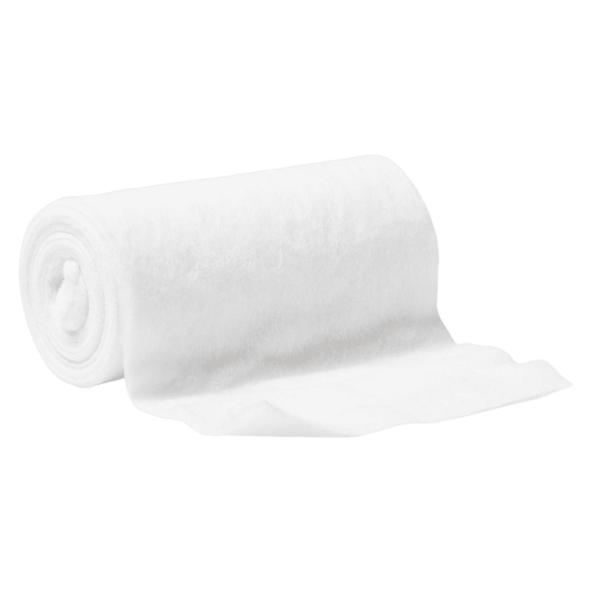 Wytex Undercast Padding, White, 4" x 4 yd