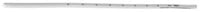Teleflex Medical Hurst Tungsten-Filled Surgical Bougie, 24 Fr, 29-1/2" Length, Round Distal Tip