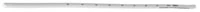 Teleflex Hurst Tungsten-Filled Surgical Bougie, 32 Fr, 29-1/2" Length, Round Distal Tip