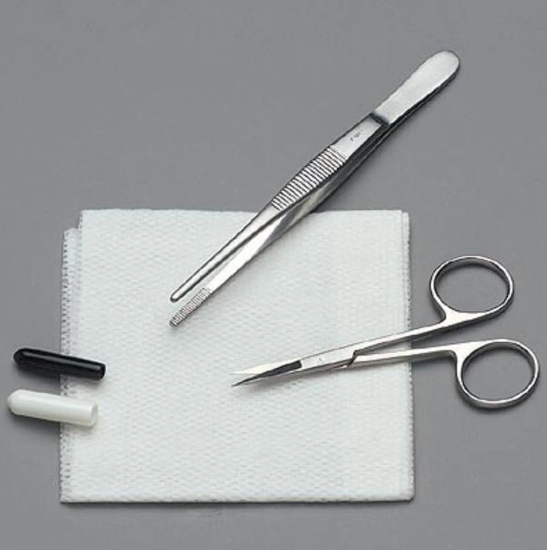 Sklar Instruments Suture Removal Kit