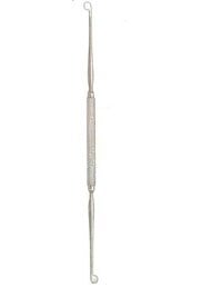Miltex-Integra Pierce Elevator, Double End, 8-1/2" Stainless Steel