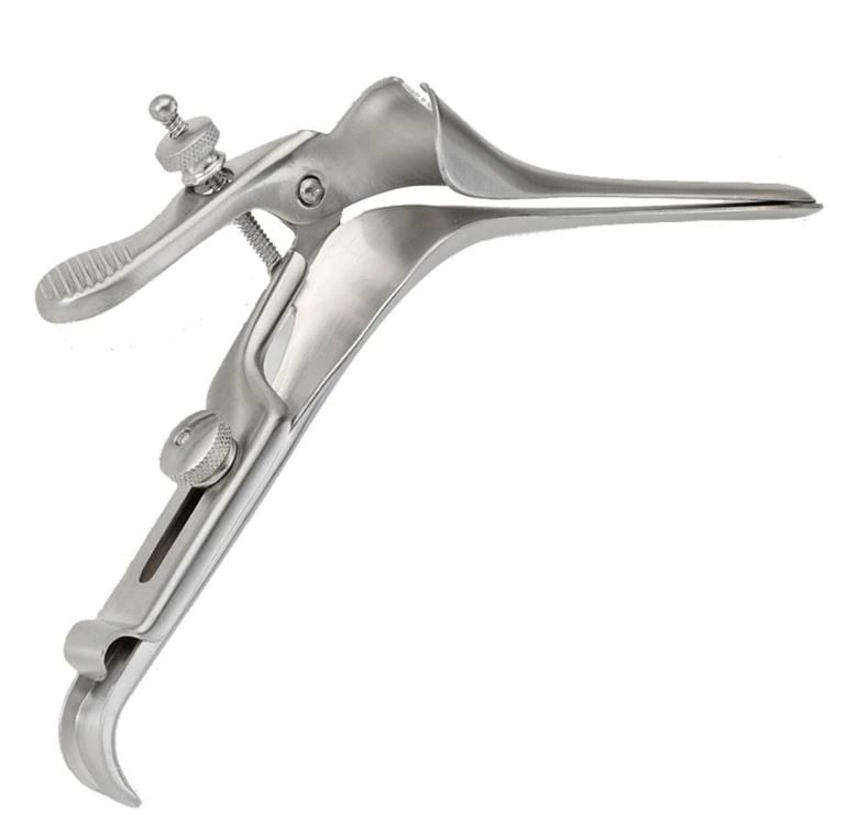 Medgyn Pederson Vaginal Speculum, Medium, 7/8" x 4", Each
