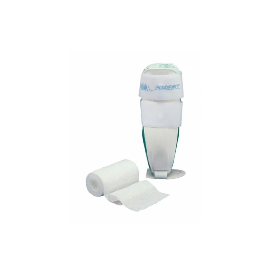 Aircast Air-Stirrup Plus Ankle Support Brace, Adult, Large, Left, 10.5"