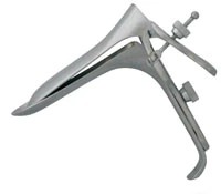 Graves Vaginal Speculum, 1-3/4" x 6-1/4", Each
