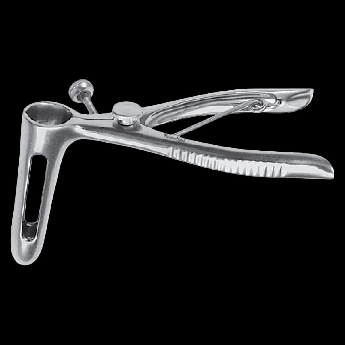 Meister-Hand Sims Rectal Speculum, 6", Stainless Steel, Each