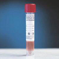 BD Viral Transport Vial, Universal, 3 mL, 50/Package