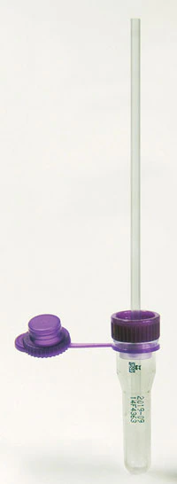 Safe-T-Fill EDTA Capillary Tube, Purple, 300 µL, Plastic, Non-Sterile, Latex-Free, 500/Case